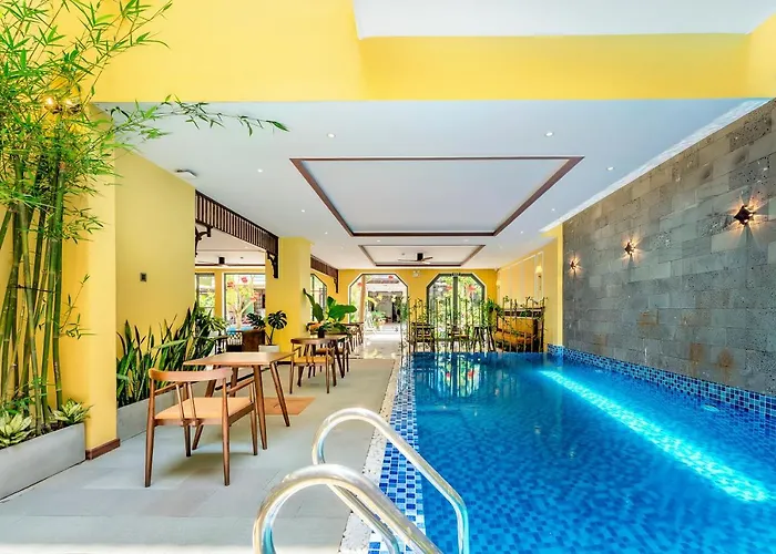 Chillax Old Town Villa Hoi An